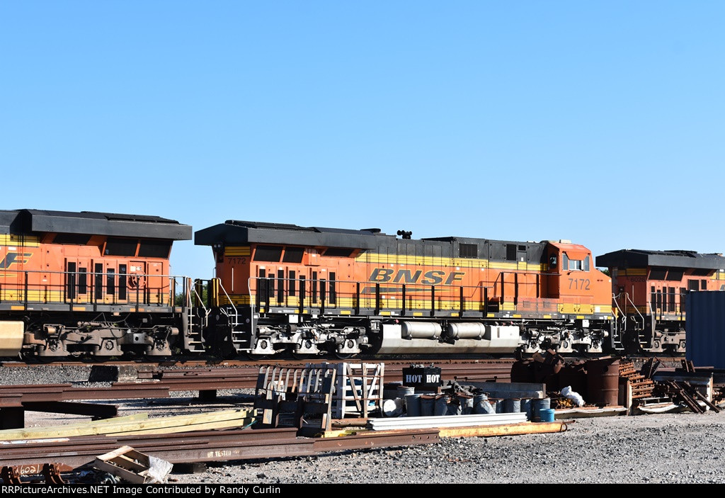 BNSF 7172